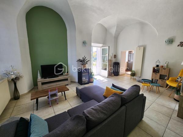 Appartement de 84,10 m²