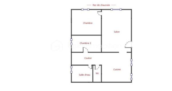Appartement de 84,10 m²