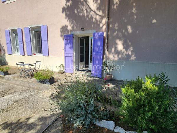 Appartement de 84,10 m²