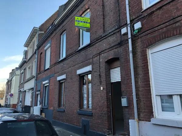 Maison à louer 3 pièces 70.81m² Loos (59120)