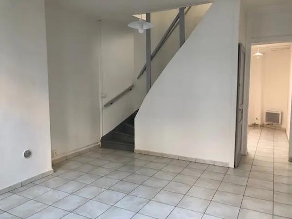 Maison à louer 3 pièces 70.81m² Loos (59120)