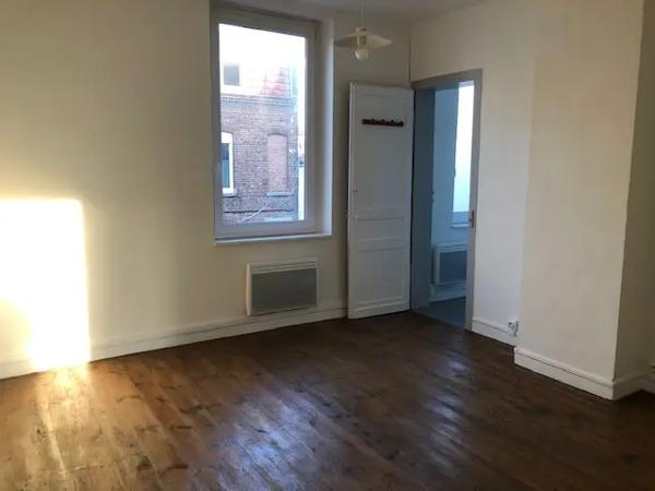 Maison à louer 3 pièces 70.81m² Loos (59120)