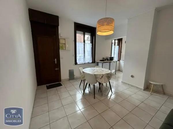 Maison à louer 3 pièces 70.81m² Loos (59120)