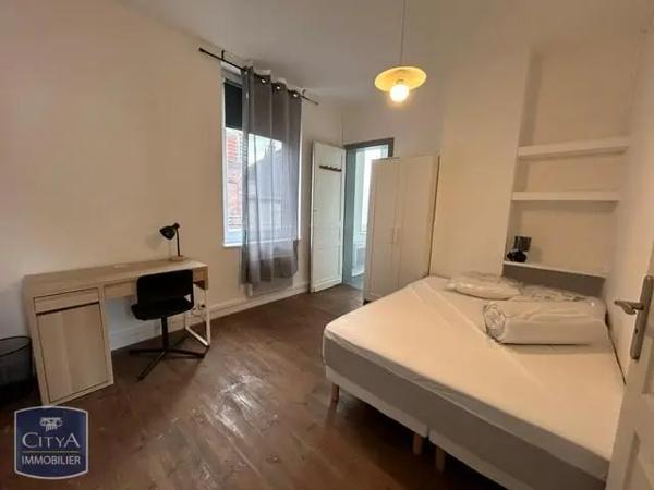 Maison à louer 3 pièces 70.81m² Loos (59120)