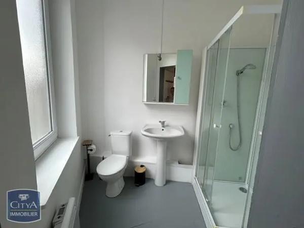 Maison à louer 3 pièces 70.81m² Loos (59120)