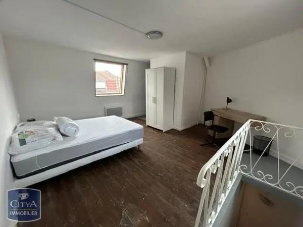 Maison à louer 3 pièces 70.81m² Loos (59120)
