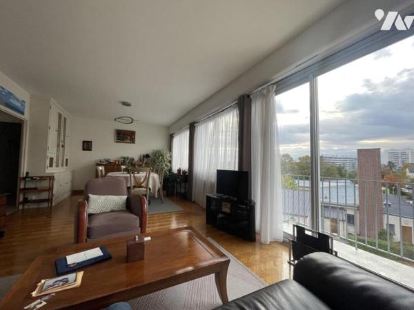 Appartement T4 - Balcon - Garage