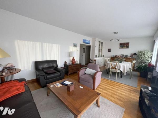 Appartement T4 - Balcon - Garage