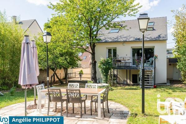 House for sale 7 rooms 168 m² Saint-Michel-sur-Orge