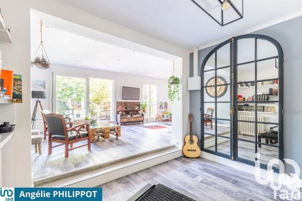 House for sale 7 rooms 168 m² Saint-Michel-sur-Orge