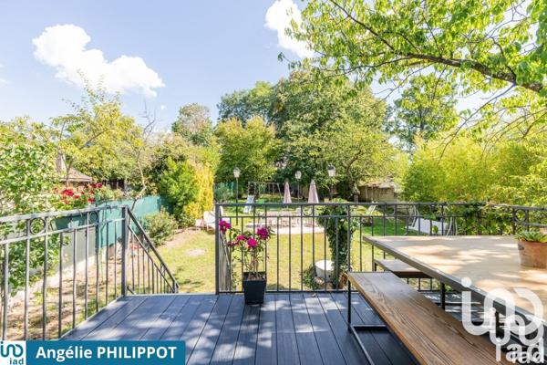 House for sale 7 rooms 168 m² Saint-Michel-sur-Orge