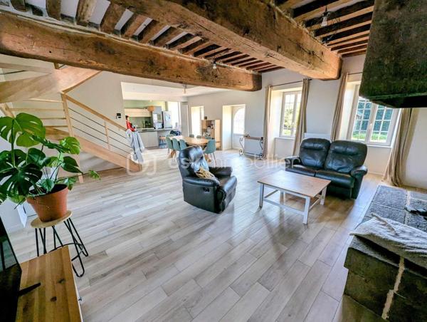 Maison de 132,50 m²