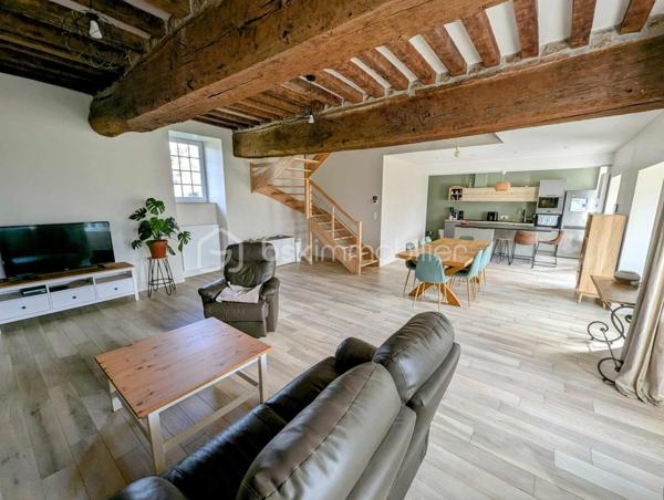 Maison de 132,50 m²