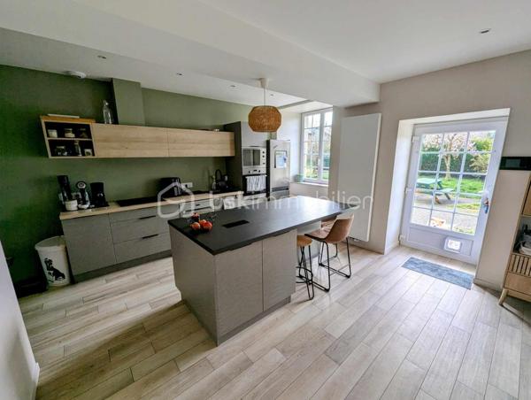 Maison de 132,50 m²