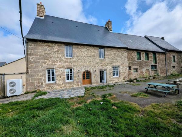 Maison de 132,50 m²