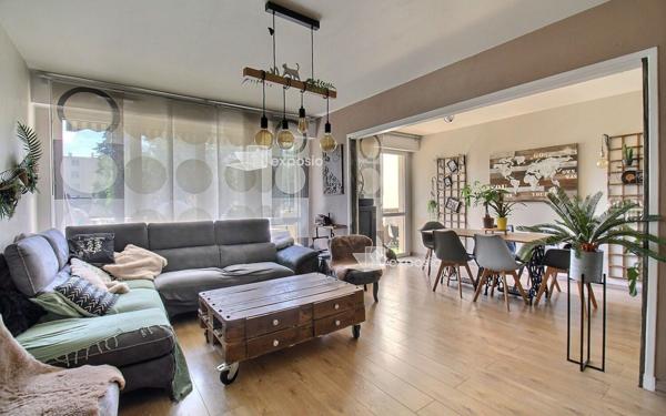 Appartement à vendre    5 pièces • 87,01 m2 Évry