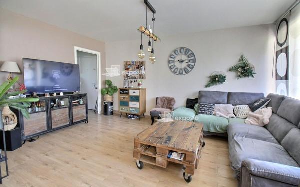 Appartement à vendre    5 pièces • 87,01 m2 Évry