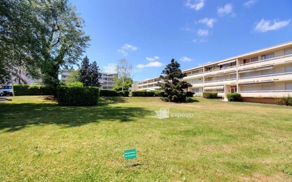 Appartement à vendre    5 pièces • 87,01 m2 Évry