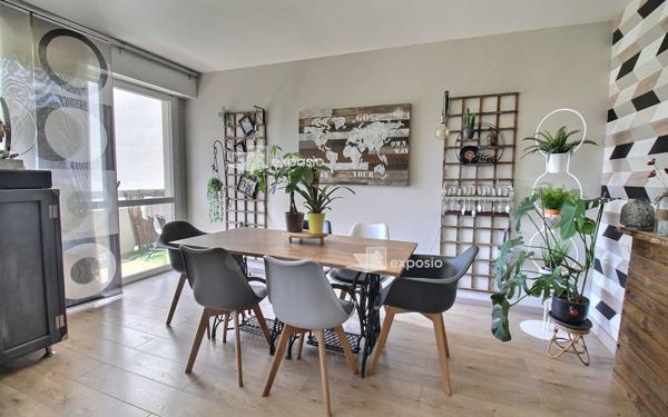 Appartement à vendre    5 pièces • 87,01 m2 Évry