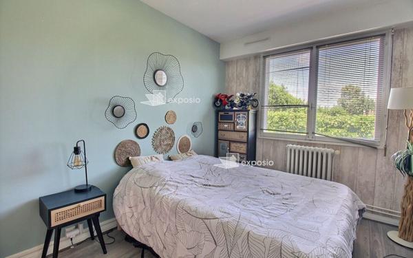 Appartement à vendre    5 pièces • 87,01 m2 Évry