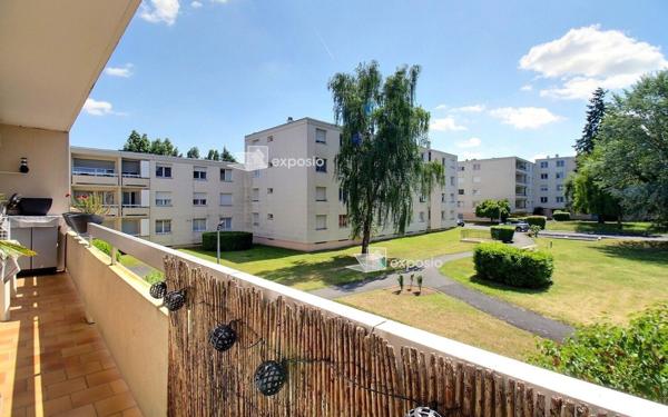 Appartement à vendre    5 pièces • 87,01 m2 Évry