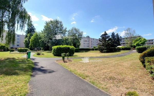 Appartement à vendre    5 pièces • 87,01 m2 Évry