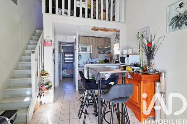 Maison à vendre 3 pièces 42 m² Saint-Cyprien