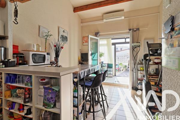 Maison à vendre 3 pièces 42 m² Saint-Cyprien