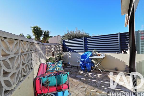 Maison à vendre 3 pièces 42 m² Saint-Cyprien