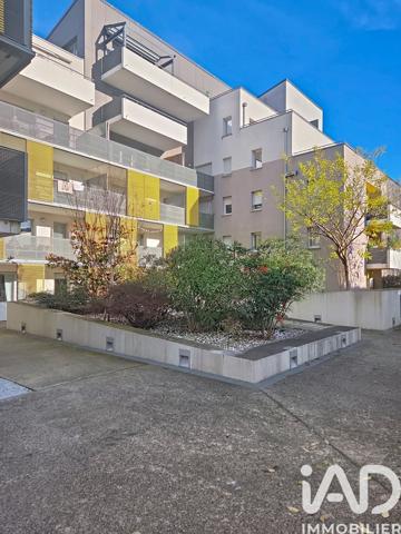 Appartement à vendre 3 pièces 64 m² Toulouse