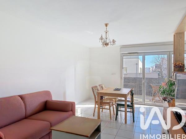 Appartement à vendre 3 pièces 64 m² Toulouse