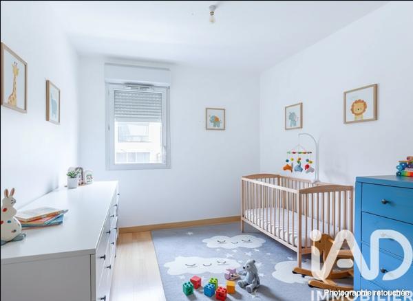 Appartement à vendre 3 pièces 64 m² Toulouse