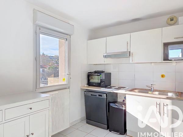 Appartement à vendre 3 pièces 64 m² Toulouse