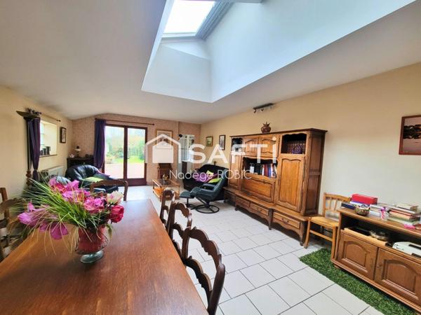 Maison, 111 m², Seiches sur Le Loir