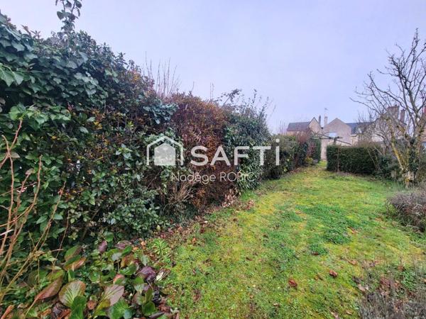 Maison, 111 m², Seiches sur Le Loir