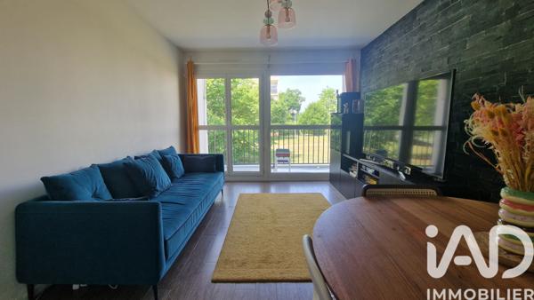 Appartement à vendre 3 pièces 58,26 m² Eysines