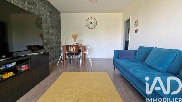 Appartement à vendre 3 pièces 58,26 m² Eysines
