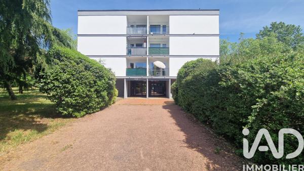 Appartement à vendre 3 pièces 58,26 m² Eysines