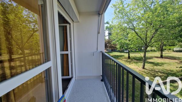 Appartement à vendre 3 pièces 58,26 m² Eysines