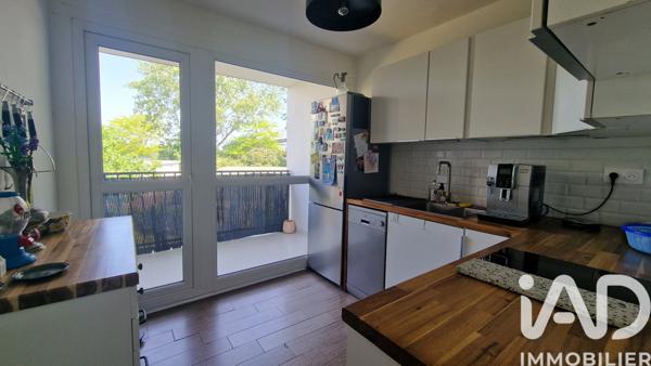 Appartement à vendre 3 pièces 58,26 m² Eysines
