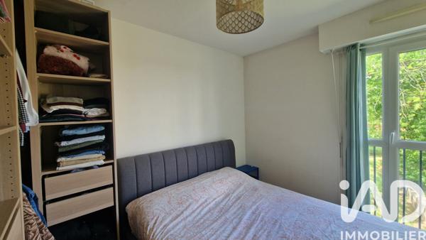 Appartement à vendre 3 pièces 58,26 m² Eysines