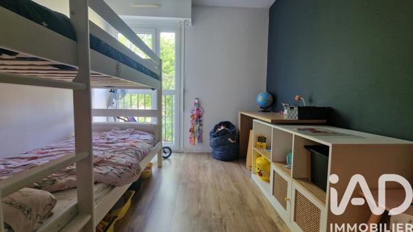 Appartement à vendre 3 pièces 58,26 m² Eysines