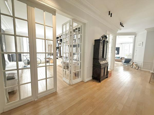 Paris (75006) PARIS 6ème Notre-Dame-des-Champs - Appartement en angle - Proximité Cherche-Midi - Bon Marché - 3/4 chambres