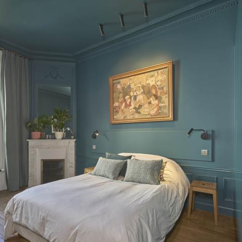 Paris (75006) PARIS 6ème Notre-Dame-des-Champs - Appartement en angle - Proximité Cherche-Midi - Bon Marché - 3/4 chambres