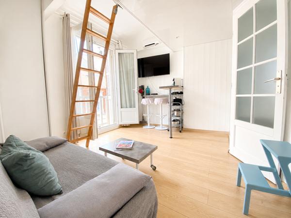 Appartement
         1 pièce
        - 20 m² Exclusivité 140 000 € *