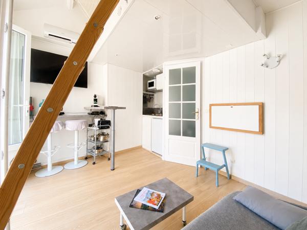 Appartement
         1 pièce
        - 20 m² Exclusivité 140 000 € *