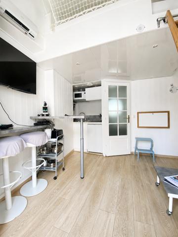 Appartement
         1 pièce
        - 20 m² Exclusivité 140 000 € *