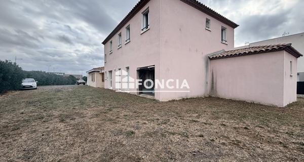 À vendre Maison 8 pièces 180.67 m² - Villeneuve-lès-béziers 34420