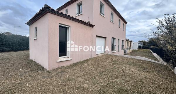 À vendre Maison 8 pièces 180.67 m² - Villeneuve-lès-béziers 34420