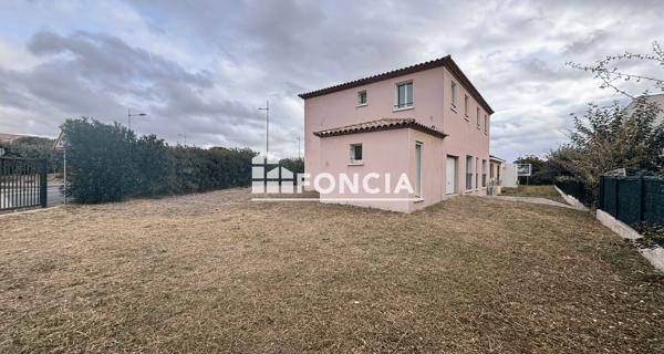 À vendre Maison 8 pièces 180.67 m² - Villeneuve-lès-béziers 34420